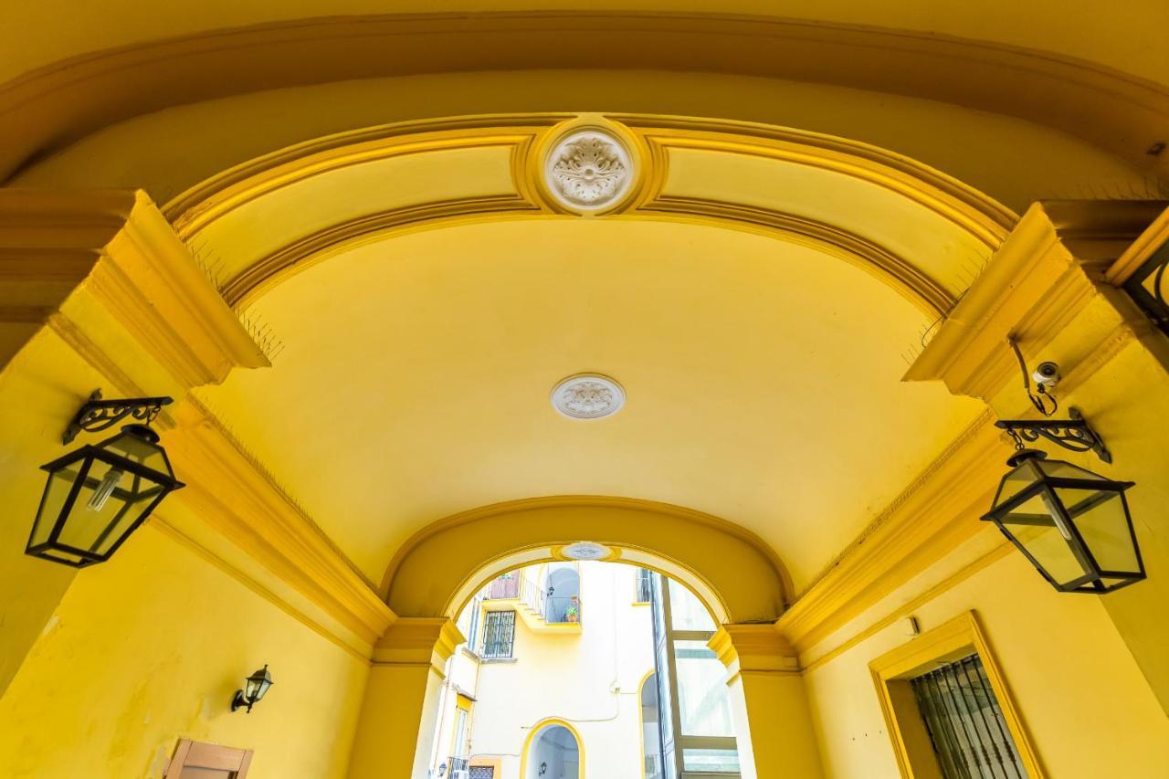 Appartamento A Santa Maria La Nova By Wonderful Italy Naples Extérieur photo
