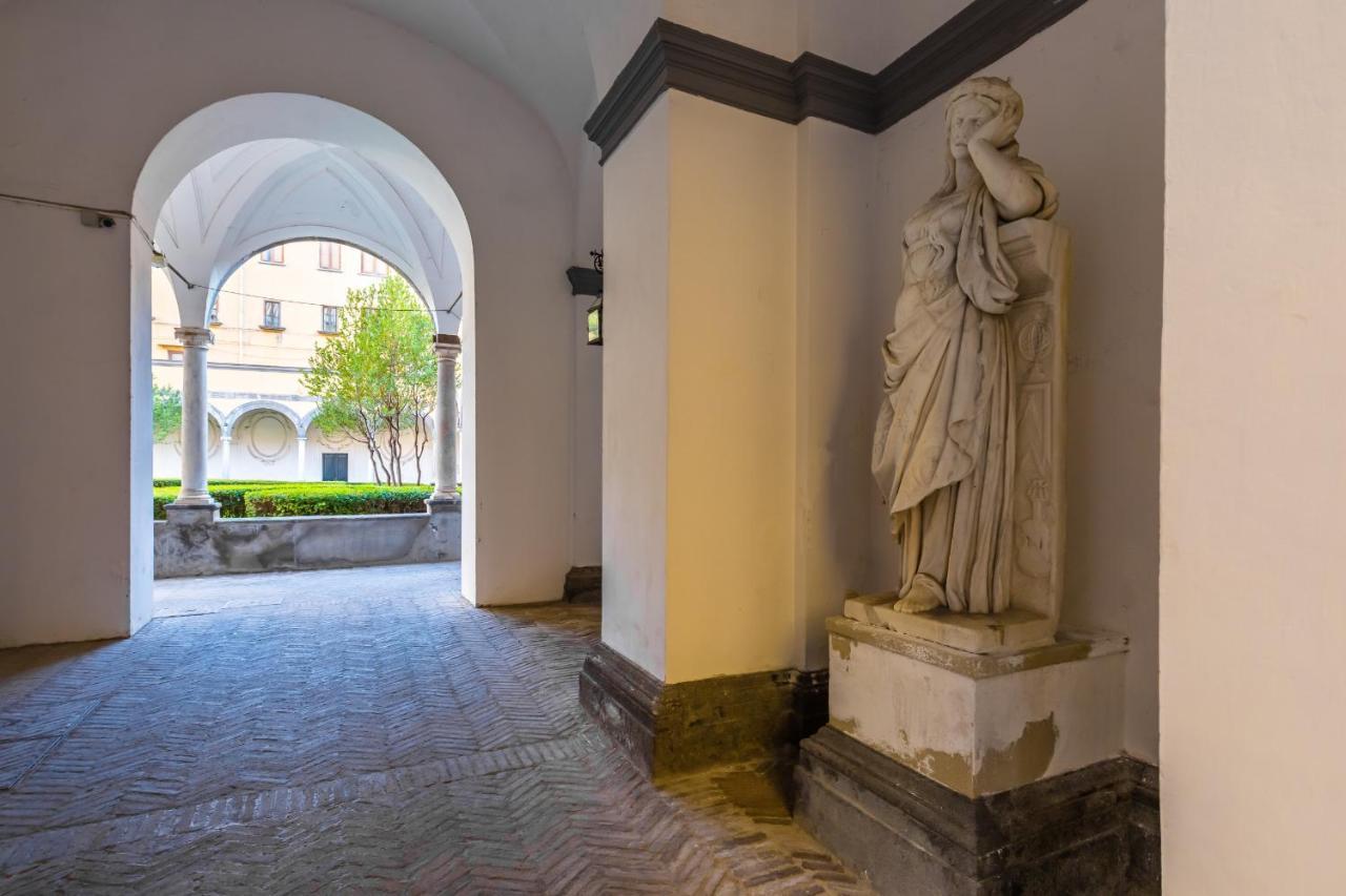 Appartamento A Santa Maria La Nova By Wonderful Italy Naples Extérieur photo